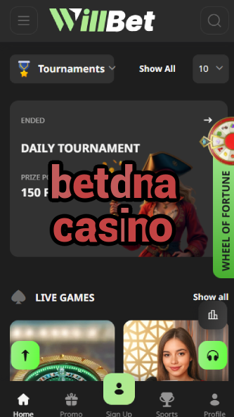 Betdna Casino - Unique Casino Experience-www.bdqngd.com
