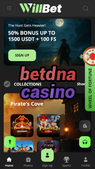 Betdna Casino - Unique Casino Experience-www.bdqngd.com