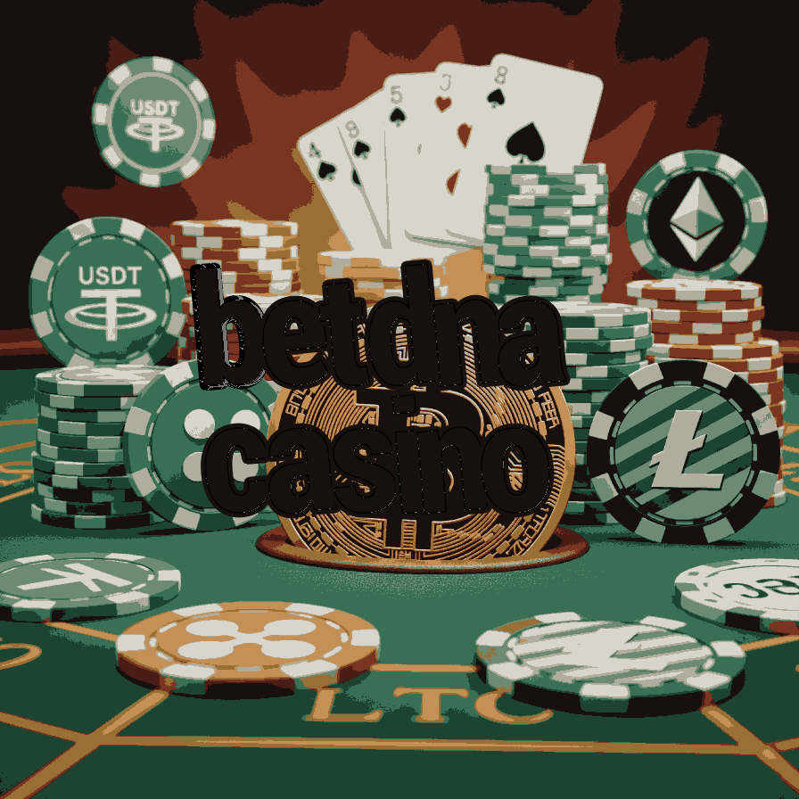 Betdna Casino - Unique Casino Experience